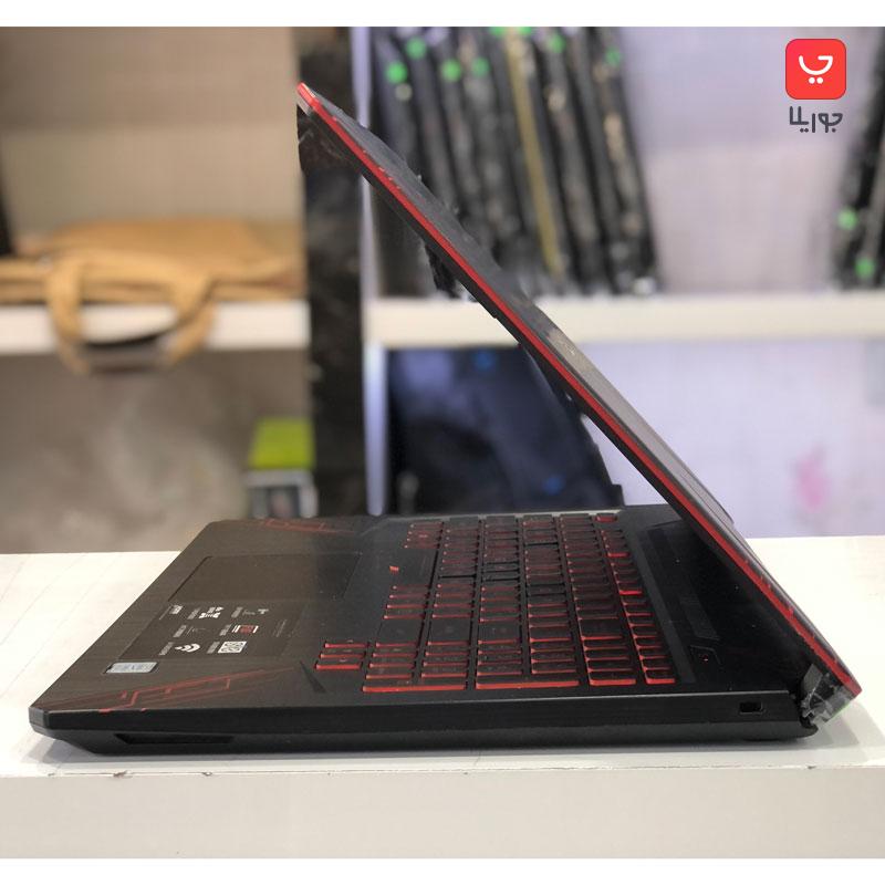 لپ تاپ استوک گیمینگ ایسوس Asus TUF FX504 i5 | 16GB| 512GB SSD